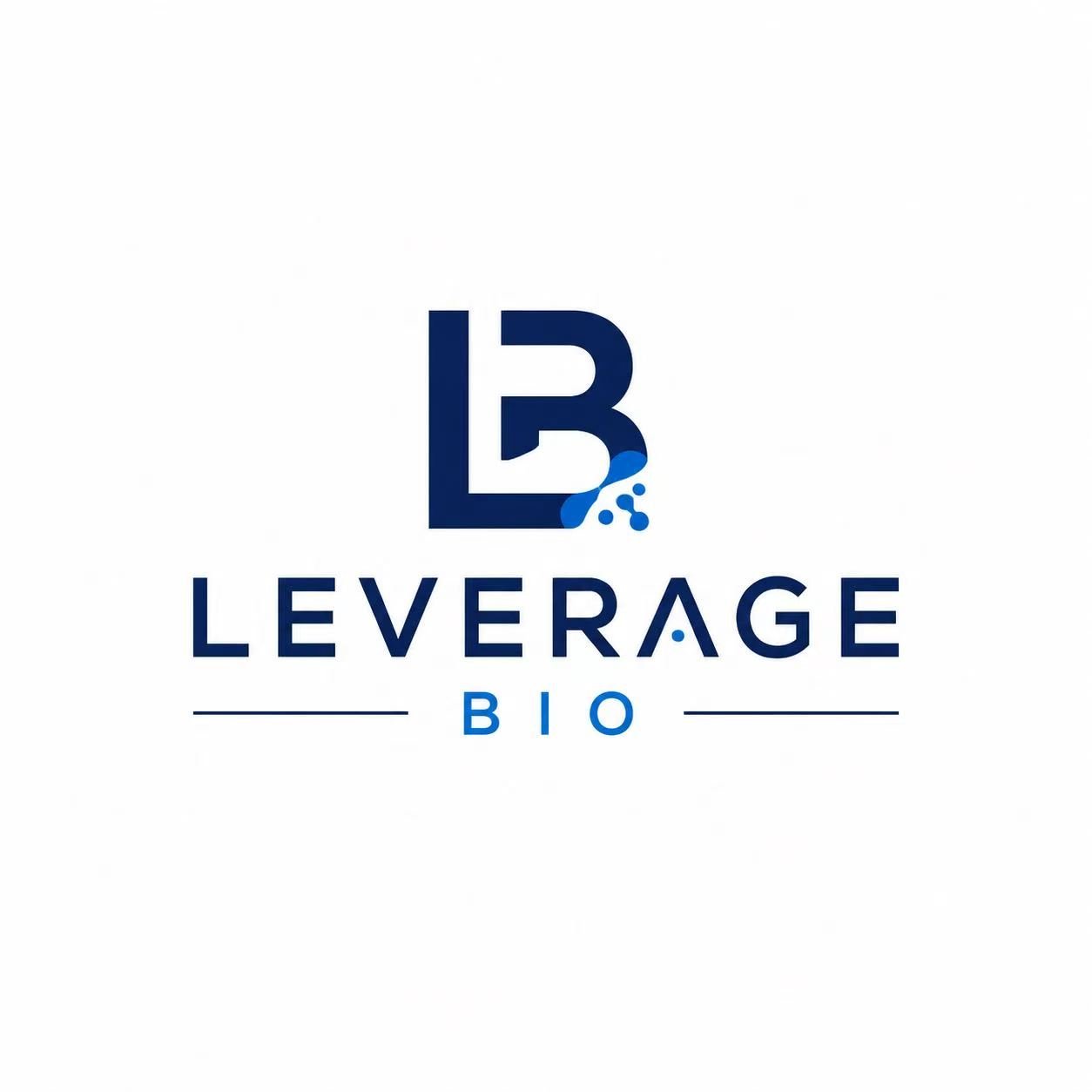 Leverage Bio Australia logo